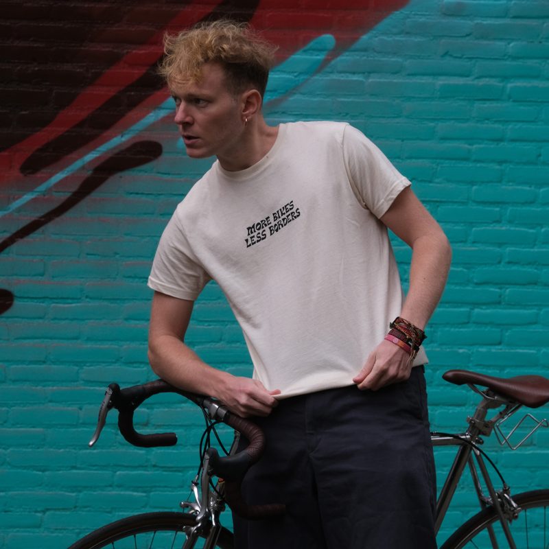 T-Shirt Ivory