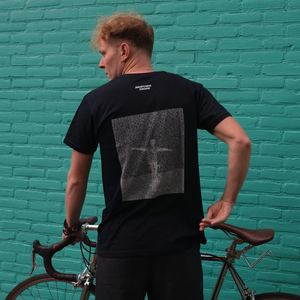 T-shirt – navy 1